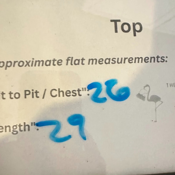 Aerie Do What Makes You Happy Waffle Knit Thermal Top Oversized Medium Ivory - Picture 11 of 11